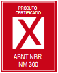 ABNT NBR NM 300